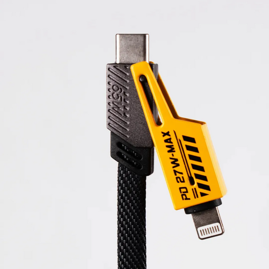 Cable De Carga 4 En 1