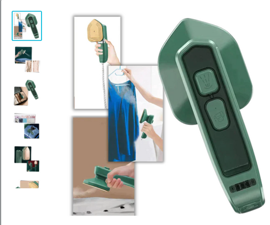 Mini Plancha Para Ropa