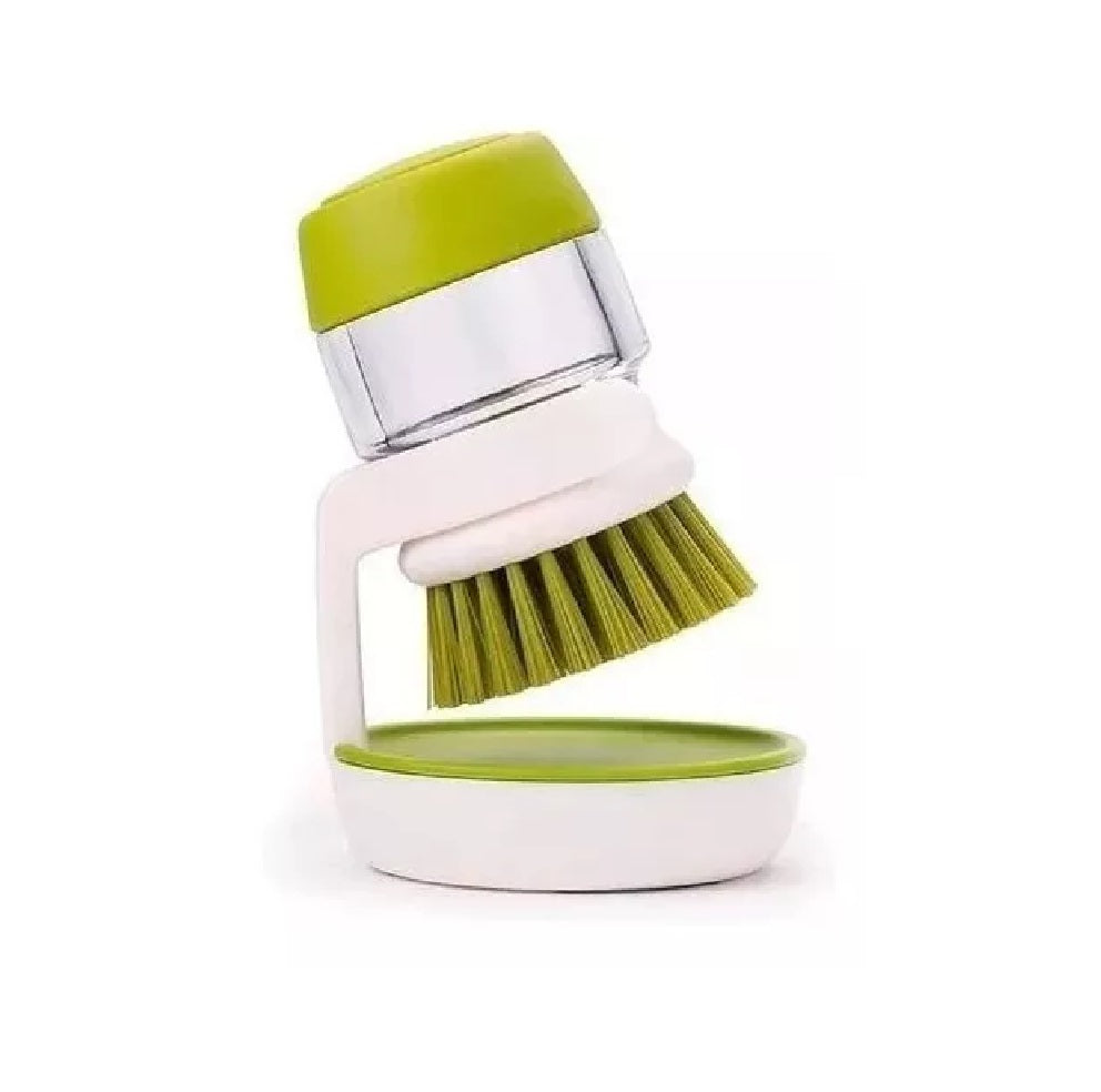 CEPILLO DISPENSADOR DE JABON