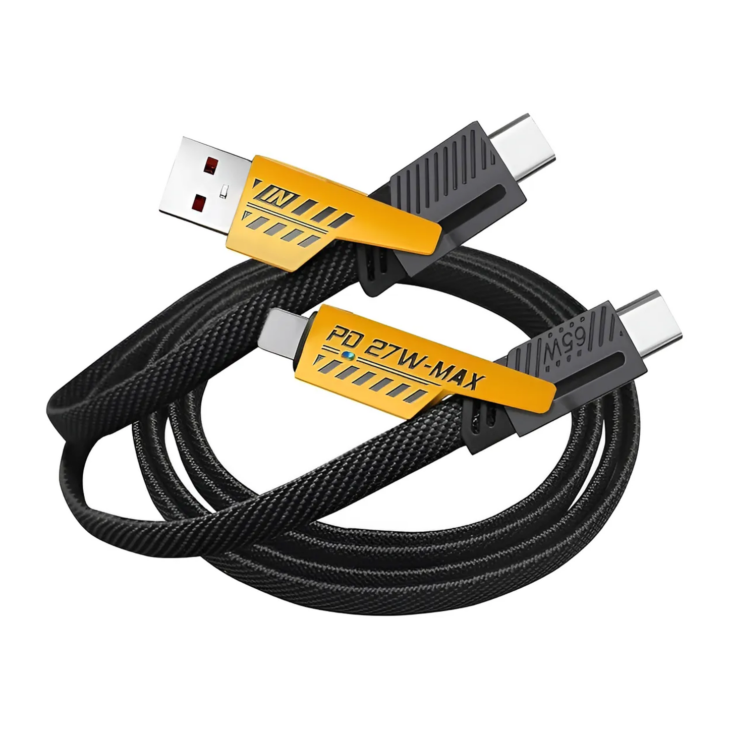 Cable De Carga 4 En 1