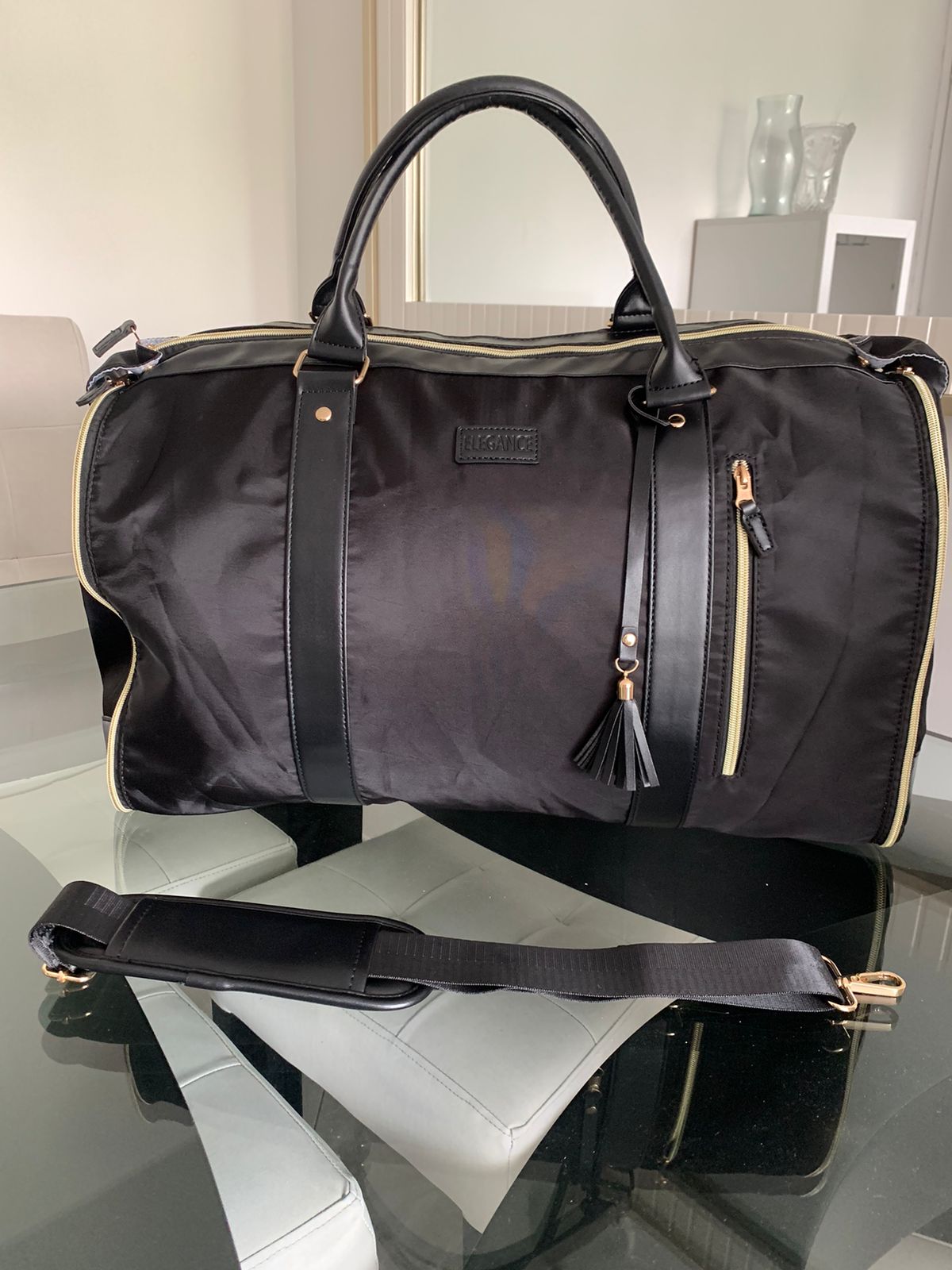 MALETA DE VIAJE EXPANDIBLE