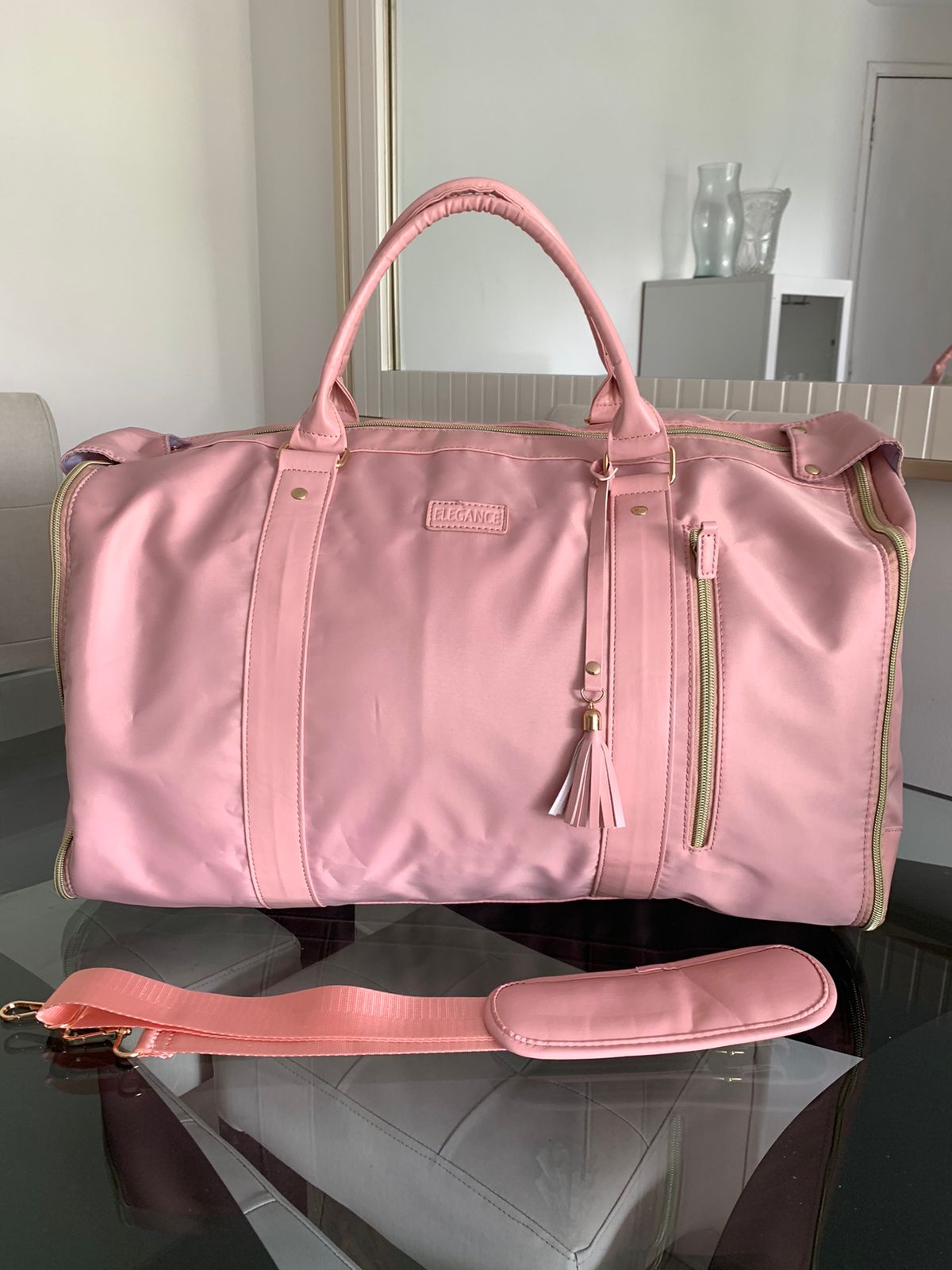 MALETA DE VIAJE EXPANDIBLE