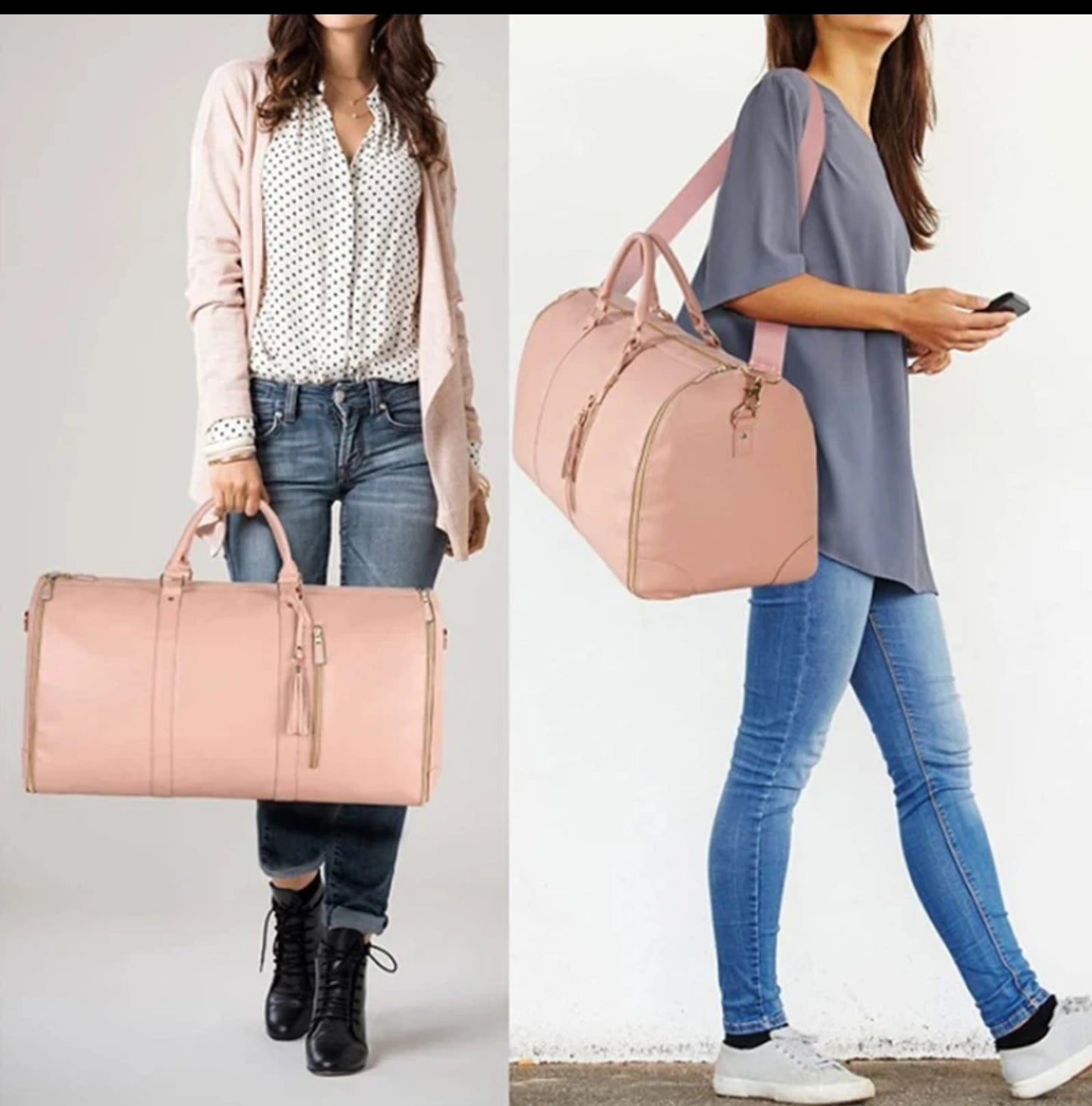 MALETA DE VIAJE EXPANDIBLE