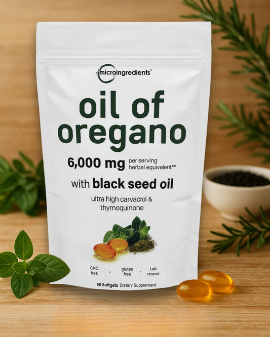 El Antibiótico Natural Más Poderoso - Oil Of Orégano  ¿Cansado de enfermarte con frecuencia? Solo 2 cápsulas al día y ataca la raíz del problema, fortaleciendo tus defensas de forma natural.