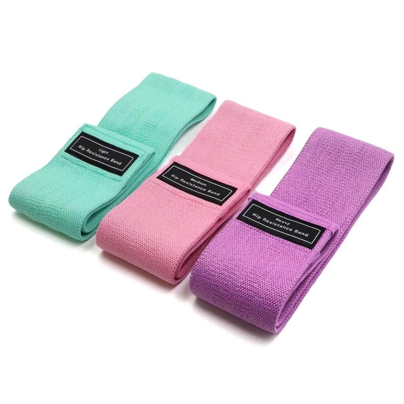 BANDAS ELASTICAS DE TELA