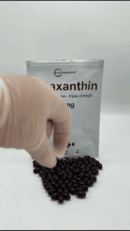 ASTAXANTINA REVIERTE EL ENVEJECIMIENTO CELULAR, MEJORA TU VISTA, MUÉVETE Y LUCE COMO HACE 5 AÑOS, EN SOLO 21 DÍAS