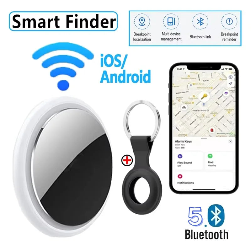 Localizador Bluetooth Portátil