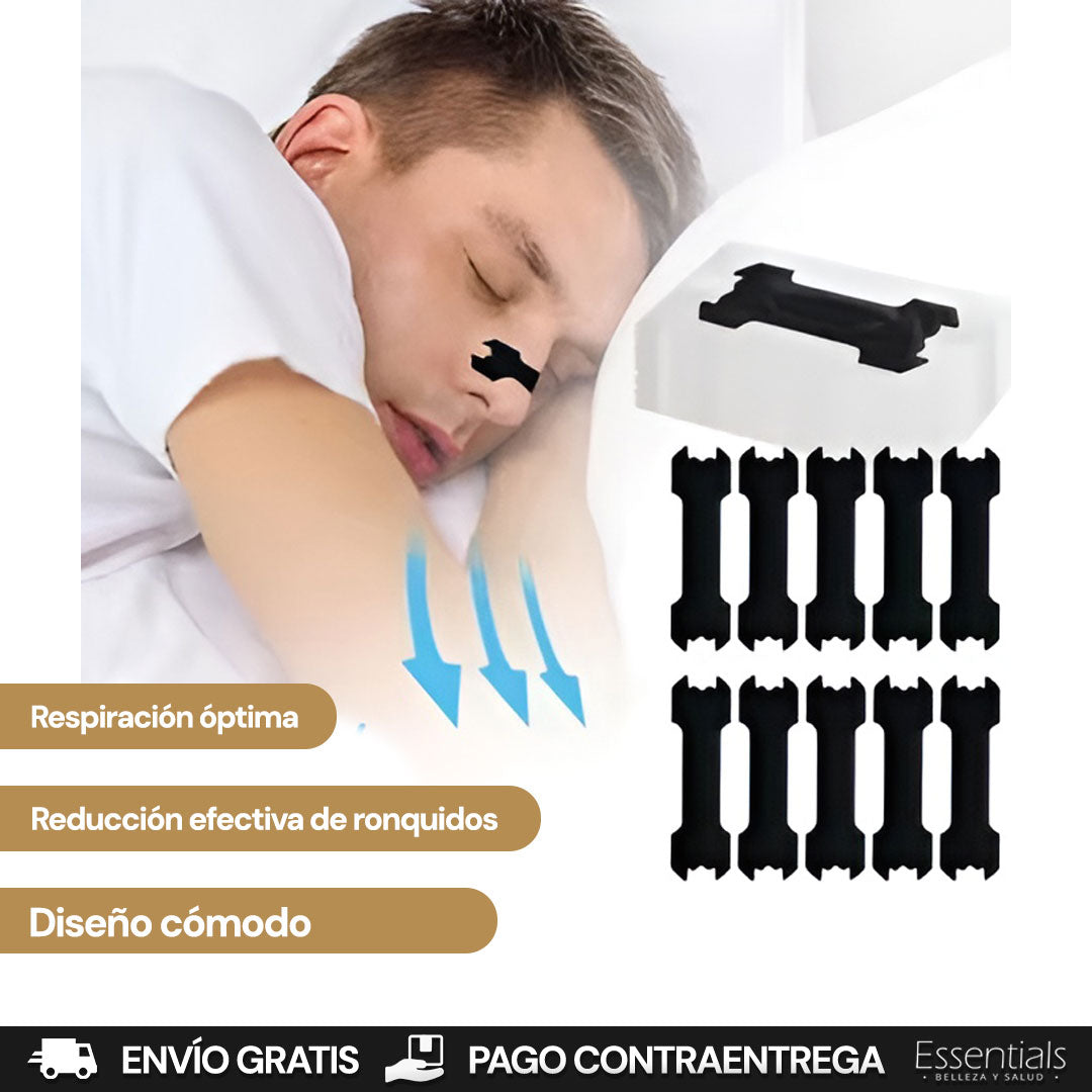 DILATADOR NASAL MAGNETICO